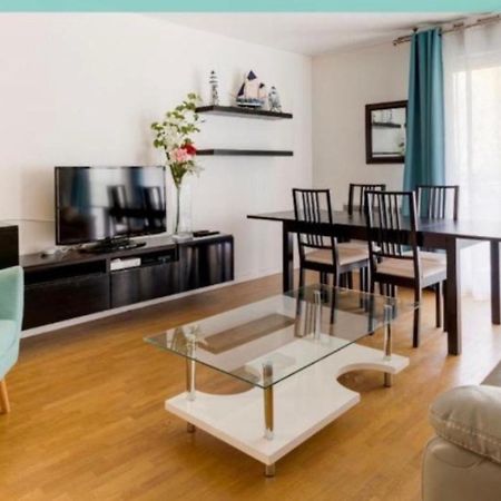 Appartement En Famille Entre Paris Et Orly à Vitry-sur-Seine Extérieur photo